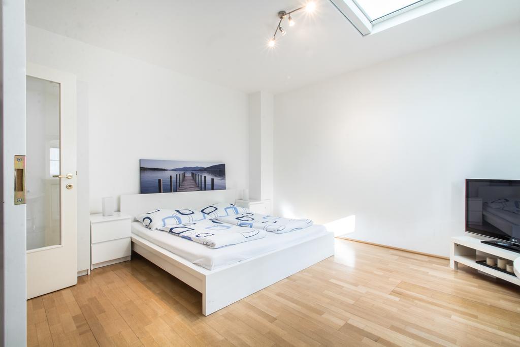 Sweet Living Oper Apartman Bécs Kültér fotó